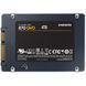 Твердотільні диски SSD Samsung