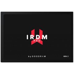 Накопичувач SSD 2.5" 2TB Goodram (IRP-SSDPR-S25C-02T)