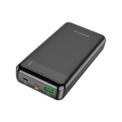 Батарея універсальна BOROFONE BJ19A Incredible 20000mAh PD/20W, QC/3.0 (6974443381603)