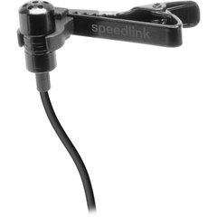 Мікрофон Speedlink SPES Clip-On Microphone Black (SL-8691-SBK-01)