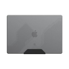 Чохол до ноутбука Uag 14" Apple MacBook Pro 2021 Dot, Ash (134002113131)
