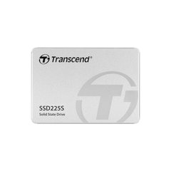 Накопичувач SSD 2.5" 500GB Transcend (TS500GSSD225S)