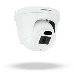 Камера відеоспостереження Greenvision GV-167-IP-H-DIG30-20 POE
