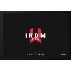 Накопичувач SSD 2.5" 256GB GOODRAM (IRP-SSDPR-S25C-256)