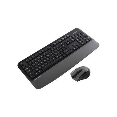Комплект A4Tech FG2500S Plus Wireless UA Grey (4711421003247)