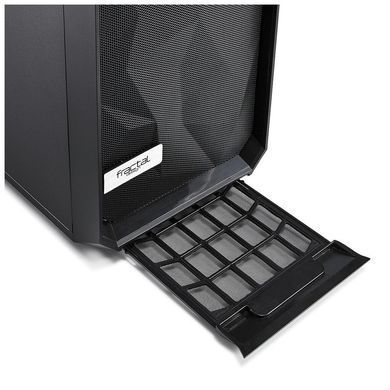 Корпус для ПК Fractal Design Meshify C (FD-CA-MESH-C-BKO)