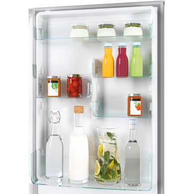 Холодильник Candy Холодильник з нижн. мороз. камерою CANDY CCE3T618FSU, 185х66 (CCE3T618FSU)