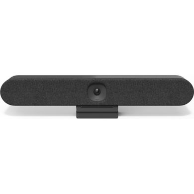 Система відеоконференції Logitech Rally Bar Huddle Tap IP Graphite (991-000479)