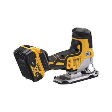 Набір електроіструментів DeWALT 8 од. 18 В XR Li-lon, вага 43.5 кг, 3 кейса, 4 АКБ та ЗП (DCK856P4)