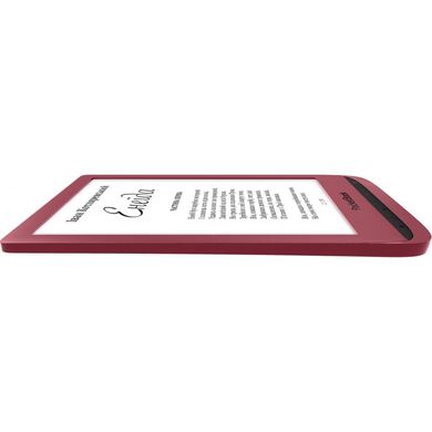 Електронна книга PocketBook 628 Touch Lux5 Ruby Red (PB628-R-CIS)