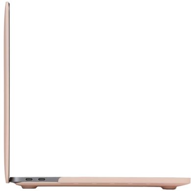 Чохол до ноутбука Armorstandart 13.3" MacBook Air 2018 (A2337/A1932/A2179) Hardshell Pink Sand (ARM58965)