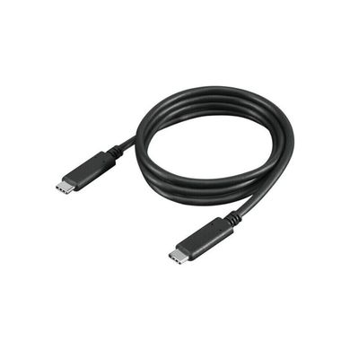 Дата кабель USB-C to USB-C 1.0m Lenovo (4X90U90619)