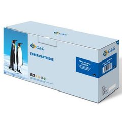 Картридж G&G для HP LJ P2035/P2055 series Black (G&G-CE505A)