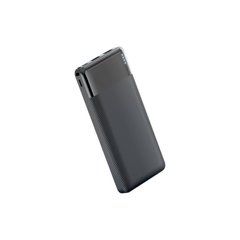 Батарея універсальна Gelius Pro Slim 4 GP-PB10015 10000 mAh Black (00000090510)