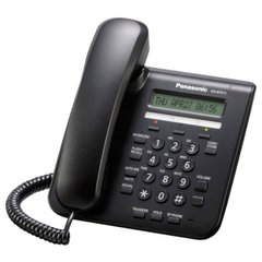 Телефон PANASONIC KX-NT511ARUB