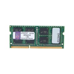 Модуль пам'яті для ноутбука SoDIMM DDR3L 8GB 1600 MHz Kingston (KVR16LS11/8)