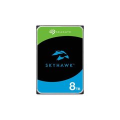 Жорсткий диск 3.5" 8TB Seagate (ST8000VX010)