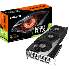 Відеокарта Gigabyte GeForce RTX3060Ti 8Gb GAMING OC 2.0 (GV-N306TGAMING OC-8GD 2.0) LHR