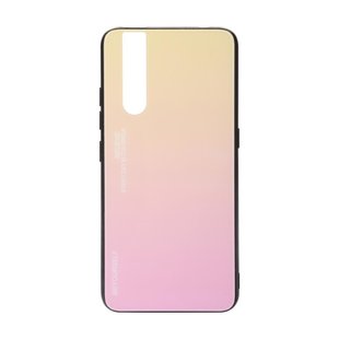 Чохол до моб. телефона BeCover Vivo V15 Pro Yellow-Pink (704039)