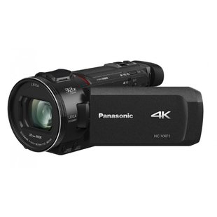 Цифрова відеокамера PANASONIC HC-VXF1EE-K