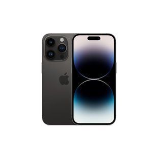 Мобільний телефон Apple iPhone 14 Pro 128Gb Space Black eSim (REF A) BREEZY (2AMPXT3)