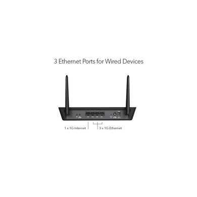 Точка доступу Wi-Fi Netgear WAC104-100PES