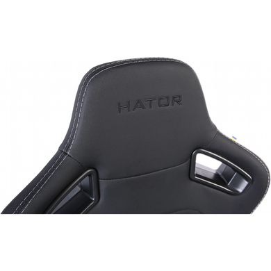 Крісло ігрове Hator Arc X Phantom Black (HTC-869)