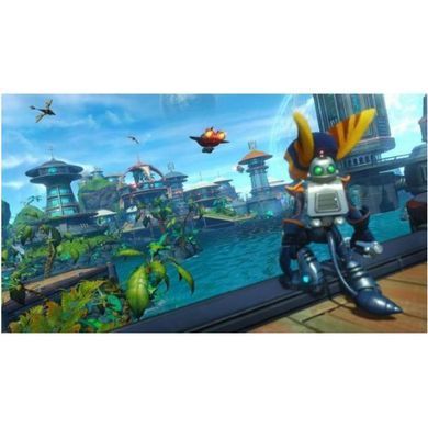 Гра SONY Ratchet & Clank [PS4, Russian version] (9426578)