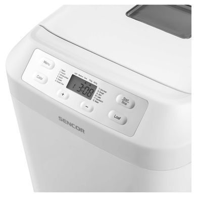 Хлібопічка Sencor SBR 1040WH (SBR1040WH)