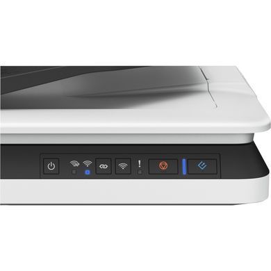 Сканер Epson WorkForce DS-1660W (B11B244401)