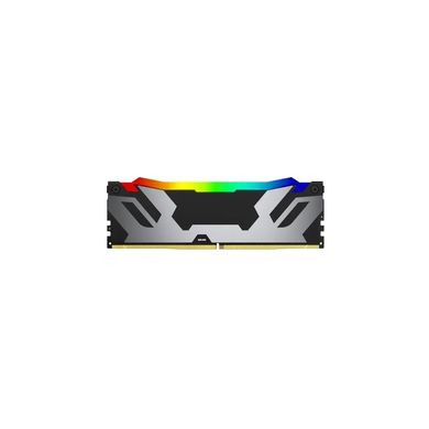 Модуль пам'яті для комп'ютера DDR5 96GB (2x48GB) 6400 MHz Renegade RGB XMP Kingston Fury (ex.HyperX) (KF564C32RSAK2-96)
