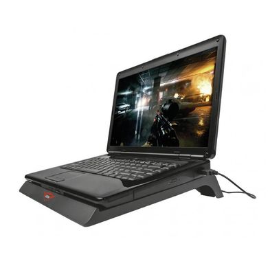 Підставка до ноутбука Trust GXT 220 Kuzo Laptop Cooling Stand (20159)