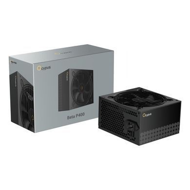 Блок живлення OCYPUS 400W BETA P400 (BETA-P400-N1HDBK024X-EU)