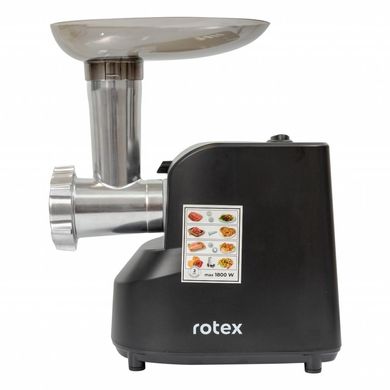 М'ясорубка Rotex RMG180-B MultiFun