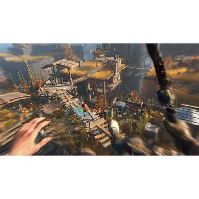 Гра Sony Dying Light 2 Stay Human (Безкоштовне оновлення версії PS4 (5902385108928)