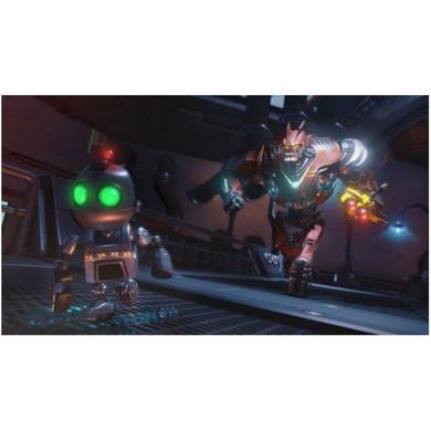 Гра SONY Ratchet & Clank [PS4, Russian version] (9426578)