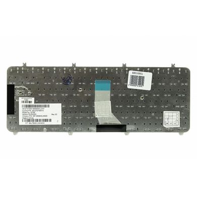 Клавіатура ноутбука PowerPlant HP Pavilion DV5/DV5T-1000 серебр, серебр (KB310951)