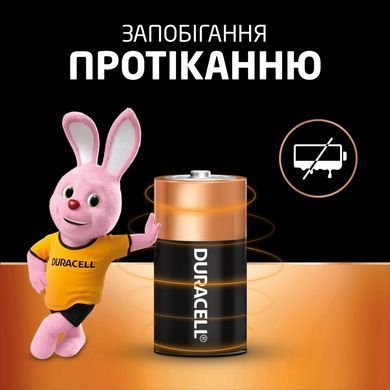 Батарейка Duracell C LR14 * 2 (5000394052529 / 81483545)