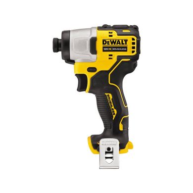 Набір електроіструментів DeWALT 2 од. 12 В XR Li-lon, вага 5.1 кг, кейс TSTAK, 2 АКБ та ЗП (DCK2110L2T)