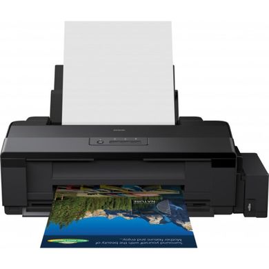Струменевий принтер EPSON L1800 (C11CD82402)