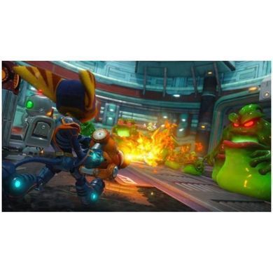 Гра SONY Ratchet & Clank [PS4, Russian version] (9426578)