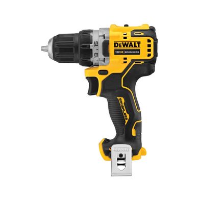 Набір електроіструментів DeWALT 2 од. 12 В XR Li-lon, вага 5.1 кг, кейс TSTAK, 2 АКБ та ЗП (DCK2110L2T)