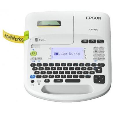 Принтер етикеток EPSON LabelWorks LW700 (C51CA63100)