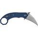 Ніж Boker Plus HEL Karambit ц:grey