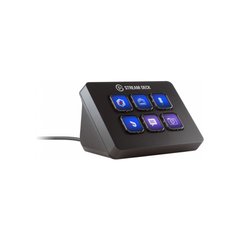 Набір блогера ELGATO Corsair Stream Deck Mini, 6 fully customizable LCD keys (10GAI9901)