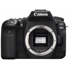 Цифровий фотоапарат Canon EOS 90D Body (3616C026)