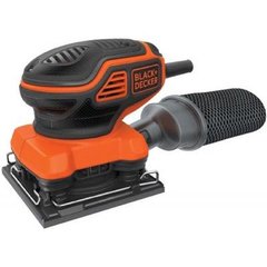 Шліфувальна машина Black&Decker KA450