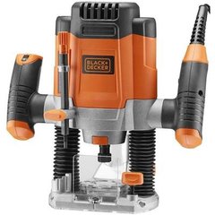 Фрезер Black&Decker KW1200EKA 1200Вт. (KW1200EKA)