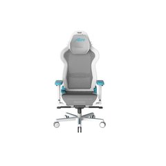 Крісло ігрове DXRacer Air PRO White-turquoise (AIR-R1S-WQ.G-B3-NVF)