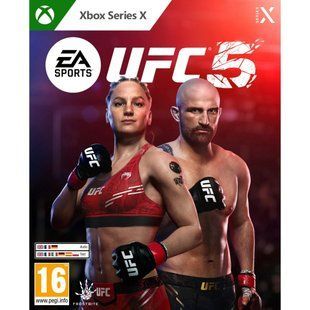 Гра Xbox EA Sports UFC 5 , BD диск (1163873)